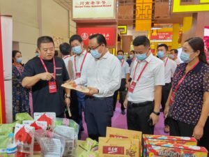 夏会长介绍陈麻花