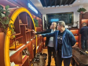 夏会长黄杨木