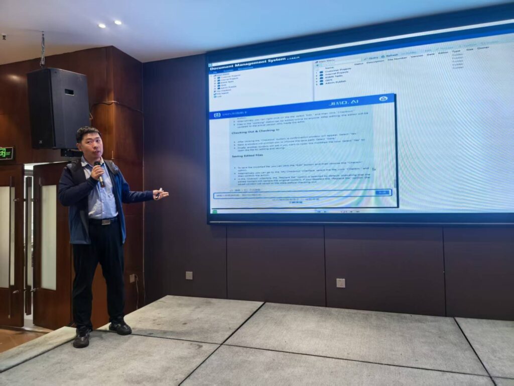 重庆老字号协会召开第三届第二次会员代表大会 19 AI数悟