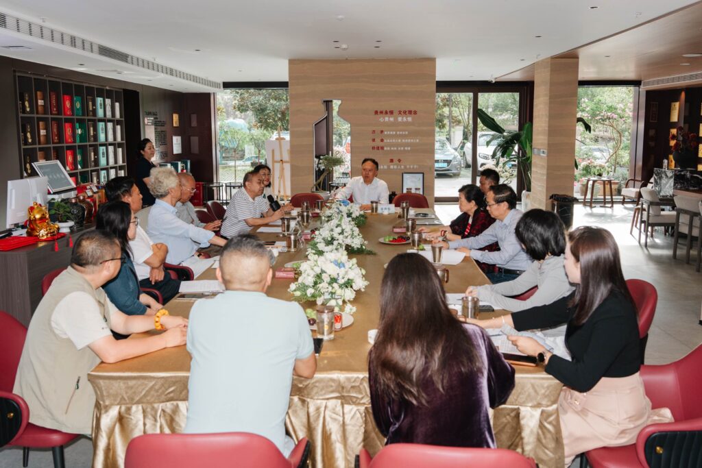 重庆老字号协会组织参加全国农产品产销大会 47 会场