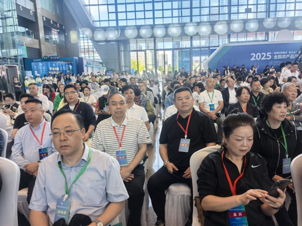 重庆老字号协会组织参加全国农产品产销大会 36 张祥高