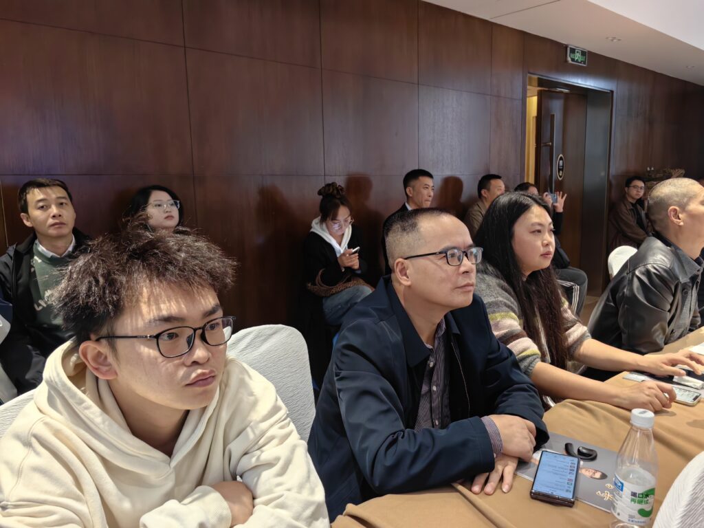 重庆老字号协会召开第三届第二次会员代表大会 33 缙云