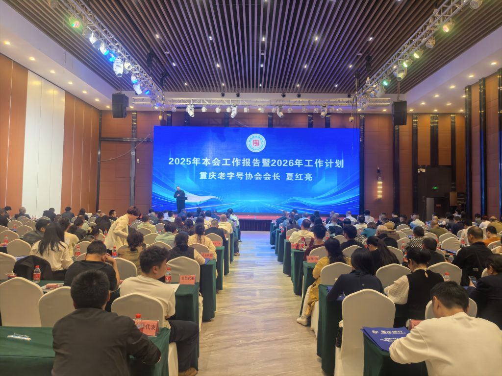 夏会长报告
